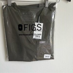 Spruce Figs Catarina Scrub Top